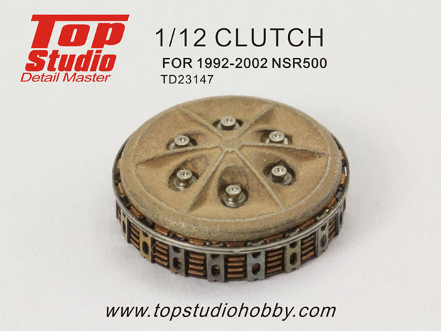 TOP STUDIO TD23147 1/12 1992-2002 NS,NSR500 Clutch