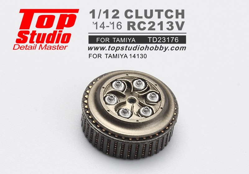 TOP STUDIO TD23176 1/12 Clutch 2014-2016 for RC213V