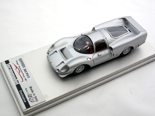 Tecno Model EX21A Ferrari 365 P2/3 Drogo Limited 20pcs