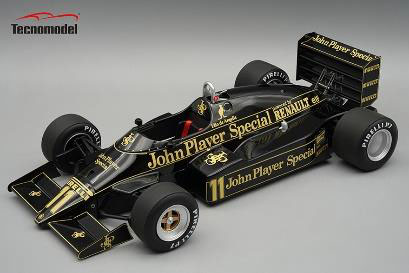 レアデック　lotus 予約商品 ** Tecno Model TM18-347D 1/18 Lotus 94T Datch GP