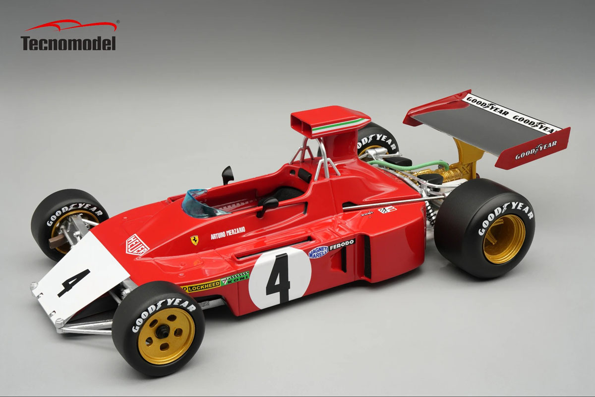 【絶版】3冊 フェラーリ マクラーレン ジョーダン  クローズアップ＆ヒストリー マクラーレンがヨシロットンとコラボしたアートカーを制作、全国