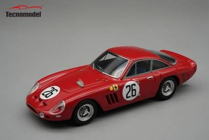 Western Models 1/43 Ferrari 330Tr | eBay