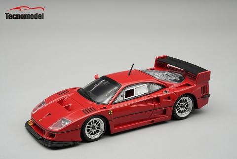 Titotikun EIDOLON1/43フェラーリF40 LMミニカー Titotikun様専用 EIDOLON1/43フェラーリF40 LMミニカー|mercari