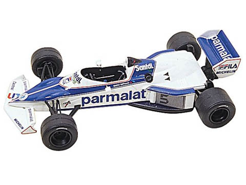 TAMEO kit TMK006 Brabham BMW BT52 BrasileGP  N.Piquet 1983