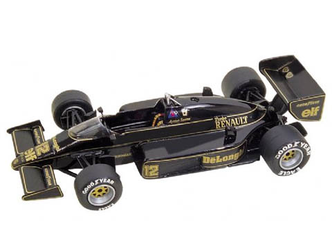 TAMEO kit TMK040 Lotus Renault T98 1986