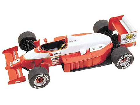 TAMEO kit TMK055 Zakspeed ZK861b Brasile GP 1987