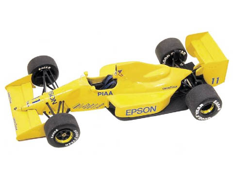 TAMEO kit TMK091 Lotus JUDD T101 Brasile GP 1989