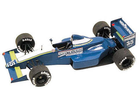 TAMEO kit TMK125 Montiverdi ONYX ORE 2 1990