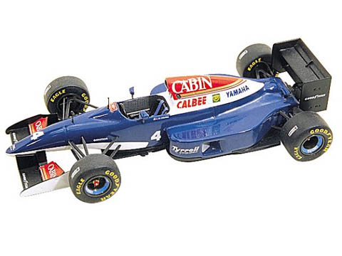 TAMEO kit TMK163 Tyrrell 020C South Africa GP 1993