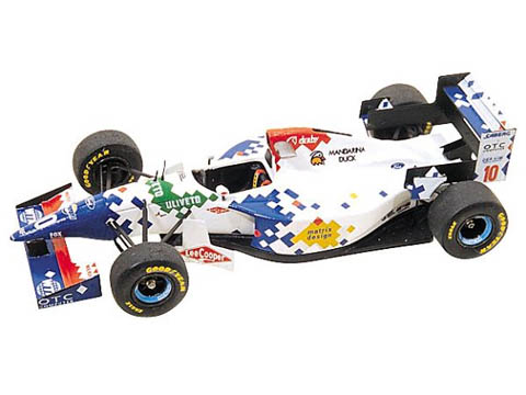 TAMEO kit TMK184 Footwork Ford FA15 Australia GP 1994