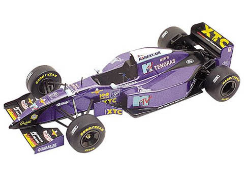 TAMEO kit TMK197 Symtek S951 San Marino GP 1995 ミニカー専門店