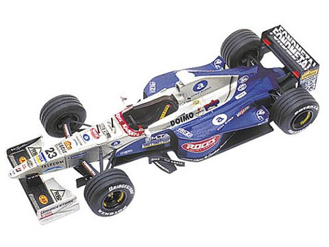 TAMEO kit TMK256 Minardi Ford M198 San Marino GP 1998
