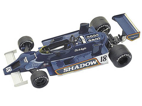 TAMEO kit TMK270 Shadow Ford DN9b Belgio GP 1979
