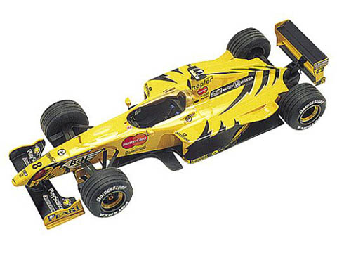 TAMEO kit TMK279 Jordan 199 Italia GP  1999