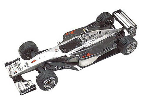 TAMEO kit TMK281 McLaren Mercedes MP4/14 Japanese GP 1999