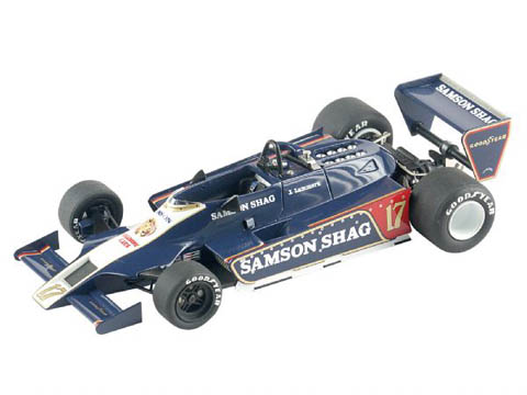 TAMEO kit TMK300 Shadow FORD DN9B Argentine GP 1979