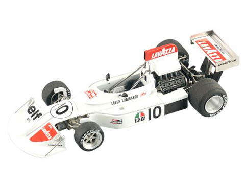 TAMEO kit TMK314 March Ford 751 Spagna GP n.10 1975  L.Lombardi