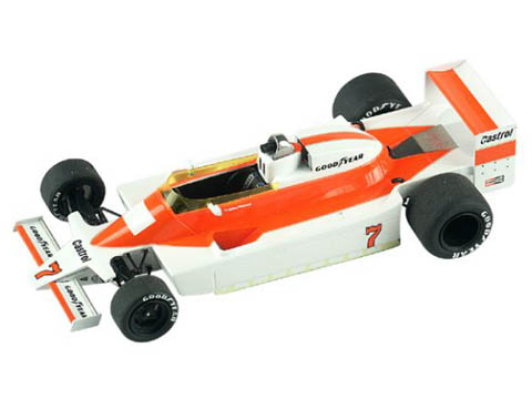 TAMEO kit TMK318 McLaren Ford M28 Argentine GP 1979