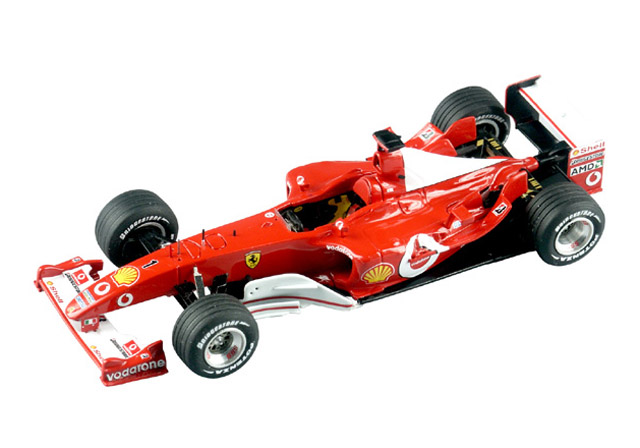 TAMEO kit TMK337 Ferrari F2003-GA Italia GP 2003 ミニカー専門店