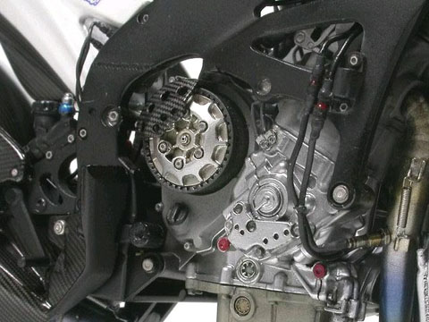 TOP STUDIO TD23043 1/12 Clutch YZR-M1 06-08