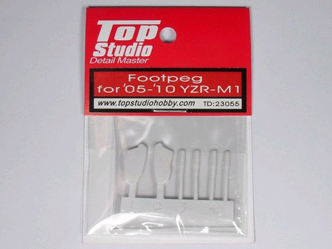 TOP STUDIO TD23055 Footpeg YZR-M1 05-10