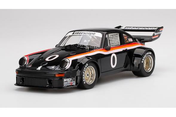 1/18 TOP SPEEDポルシェ 934 ブラック