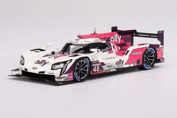 お取り寄せ商品】 TOP SPEED TS0429 1/18 Cadillac DPi-V.R IMSA