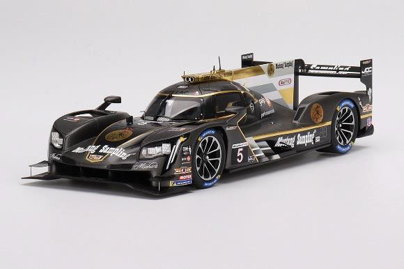 【お取り寄せ商品】 TOP SPEED TS0430 1/18 Cadillac DPi-V.R IMSA Daytona 24H 2022 #5 JDC Motor sports