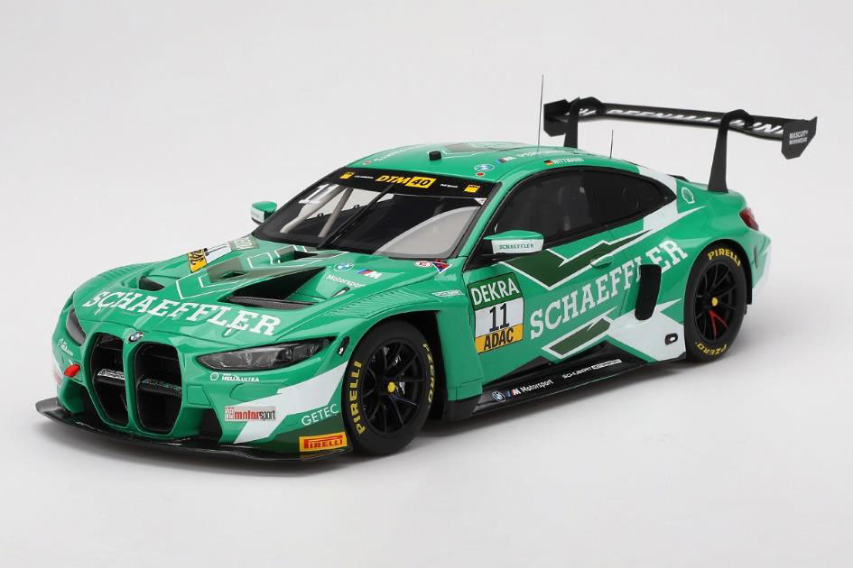 TOP SPEED TS0591 1/18 BMW M4 GT3 DTM 2024 #11 Schubert