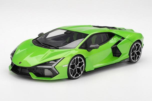 激レア❗ドイツ帝国✨️ARNOLD ✨61001、DRG✨美品✨️＋クレーン車両 予約商品 ** TOP SPEED TS0621 1/18 Lamborghini Revuelto Verde