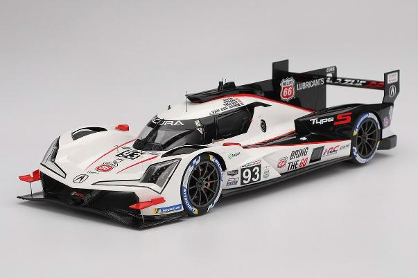 ミニカー Top Speed IMSA 1/18 Acura ARX-05 DPi #60 1/18 Top Speed Acura ARX-05 DPi #60 Meyer Shank Racing Acura