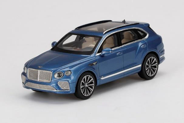 【お取り寄せ商品】 TSM Model TSM430548 1/43 Bentley Bentayga V8 2020 Portofino