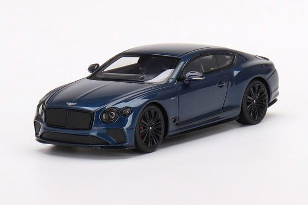 【お取り寄せ商品】 TSM Model TSM430620 1/43 Bentley Continental GT Speed 2022 Merlin