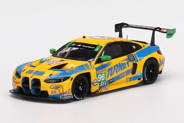 【お取り寄せ商品】 TSM Model TSM430678 1/43 BMW M4 GT3 IMSA Mid-Ohio 2022 GTD Winner #96