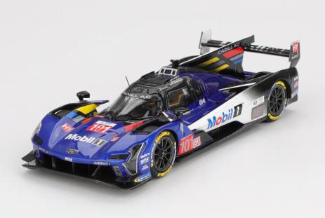 ** 予約商品 ** TSM Model TSM430865 1/43 Cadillac V series R Le Mans 24H 2025 #101 CADILLAC WHELEN WTR