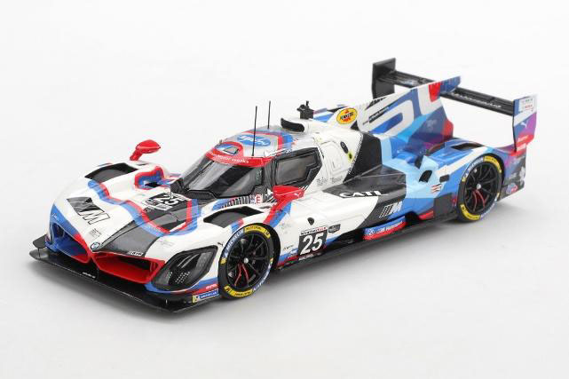 ** 予約商品 ** TSM Model TSM430888 1/43 BMW M Hybrid V8 IMSA Sebring 12H 2025 #20 BMW M Team RLL