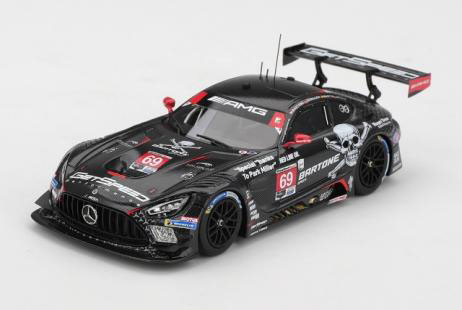 予約商品 ** TSM Model TSM430890 1/43 Mercedes AMG GT3 EVO IMSA