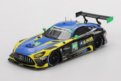 予約商品 ** TSM Model TSM430902 1/43 Mercedes AMG GT3 EVO IMSA