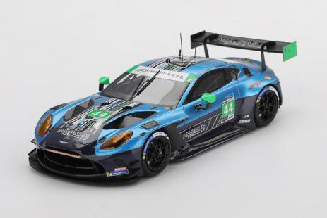 予約商品 ** TSM Model TSM430908 1/43 Aston Martin Vantage