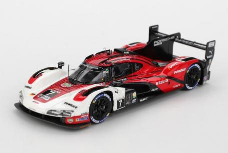 予約商品 ** TSM Model TSM430918 1/43 Porsche 963 IMSA Daytona 24H