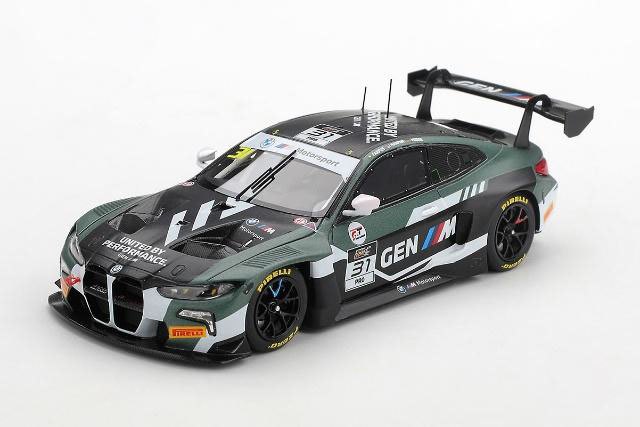 ** 予約商品 ** TSM Model TSM430930 1/43 BMW M4 GT3 EVO IGTC SUZUKA 1000km 2025 #31 Team WRT