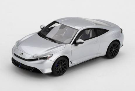 予約商品 ** TSM Model TSM430932 1/43 Honda Prelude Moonlit White