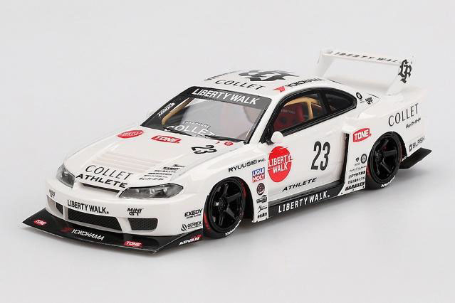 お取り寄せ商品】 TSM Model TSMV0028 1/43 Nissan LB-Super