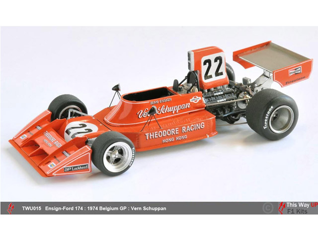 This Way Up twu15 Ensign 174 Bergian GP