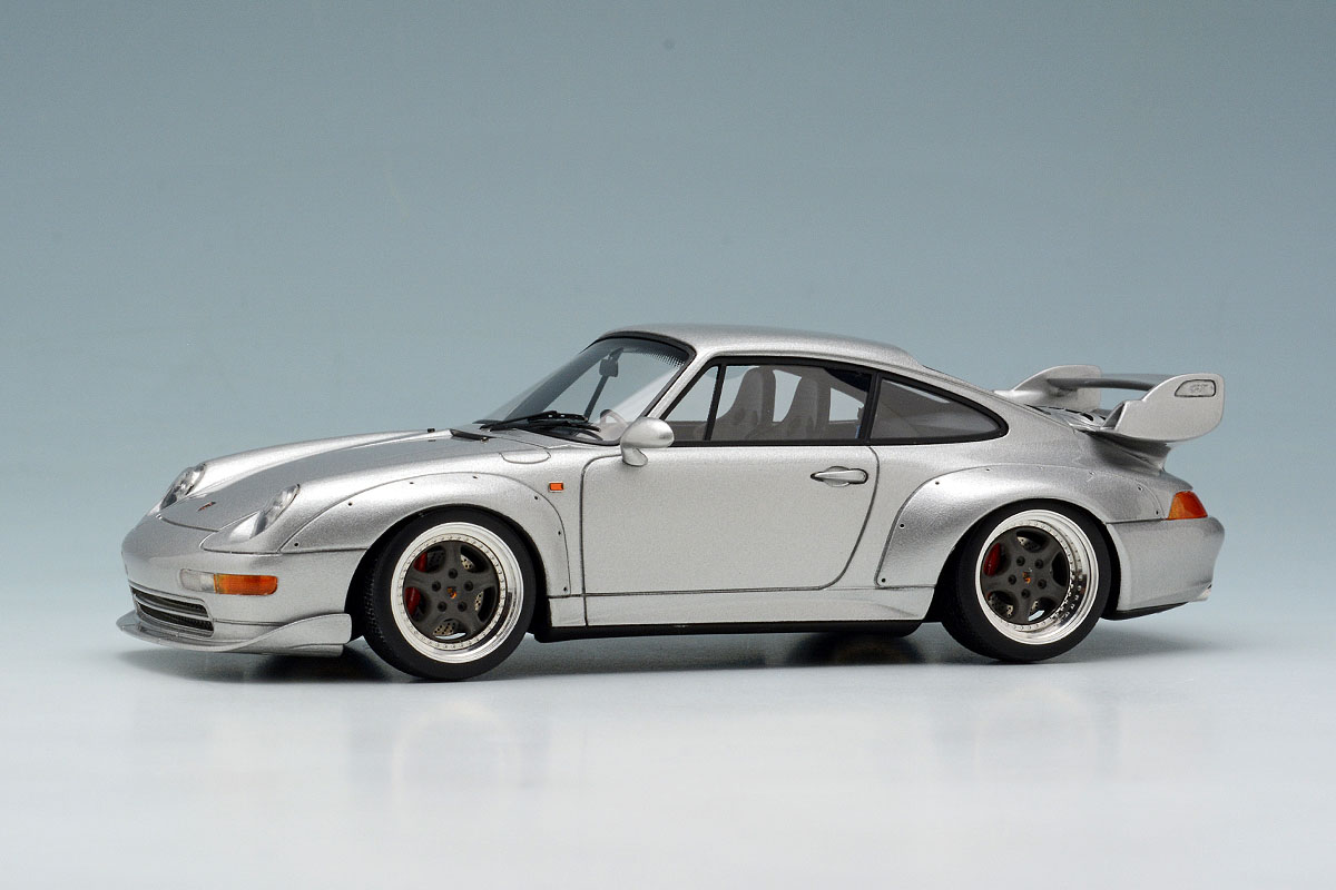 A*様 おまけ付き　ポルシェ911GT2 evo 993 & RLC RX-7 HW RLC限定 アドバン ポルシェ911 GT2 EVO 993 エリート64