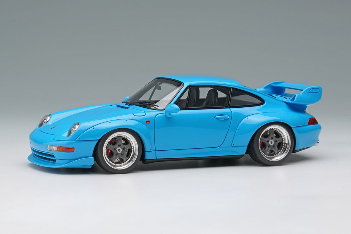 ヴィジョン VM114F ポルシェ 911 (993) GT2 ストリート 1996 リビエラ