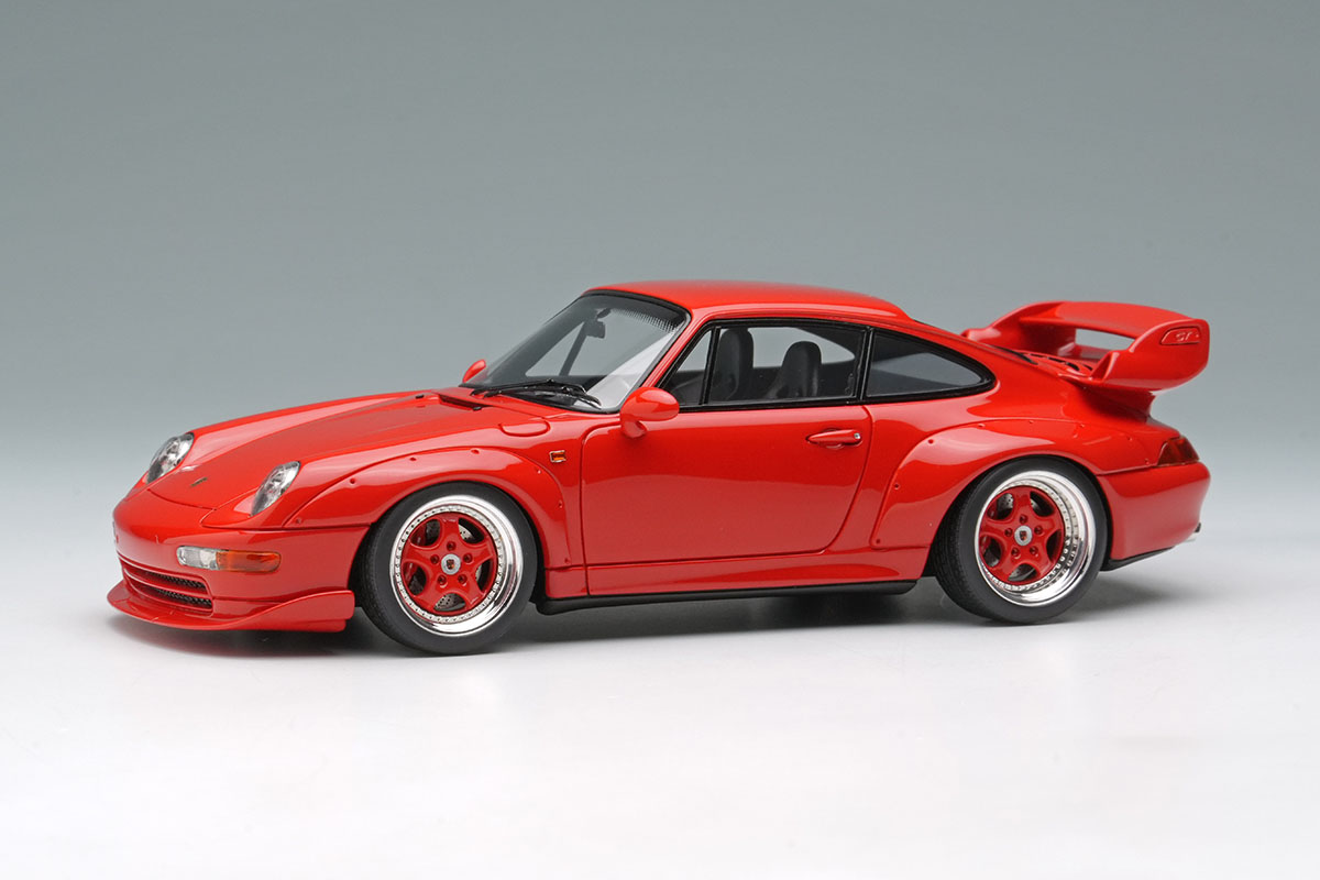 ヴィジョン VM114I ポルシェ 911 (993) GT2 ストリート 1996
