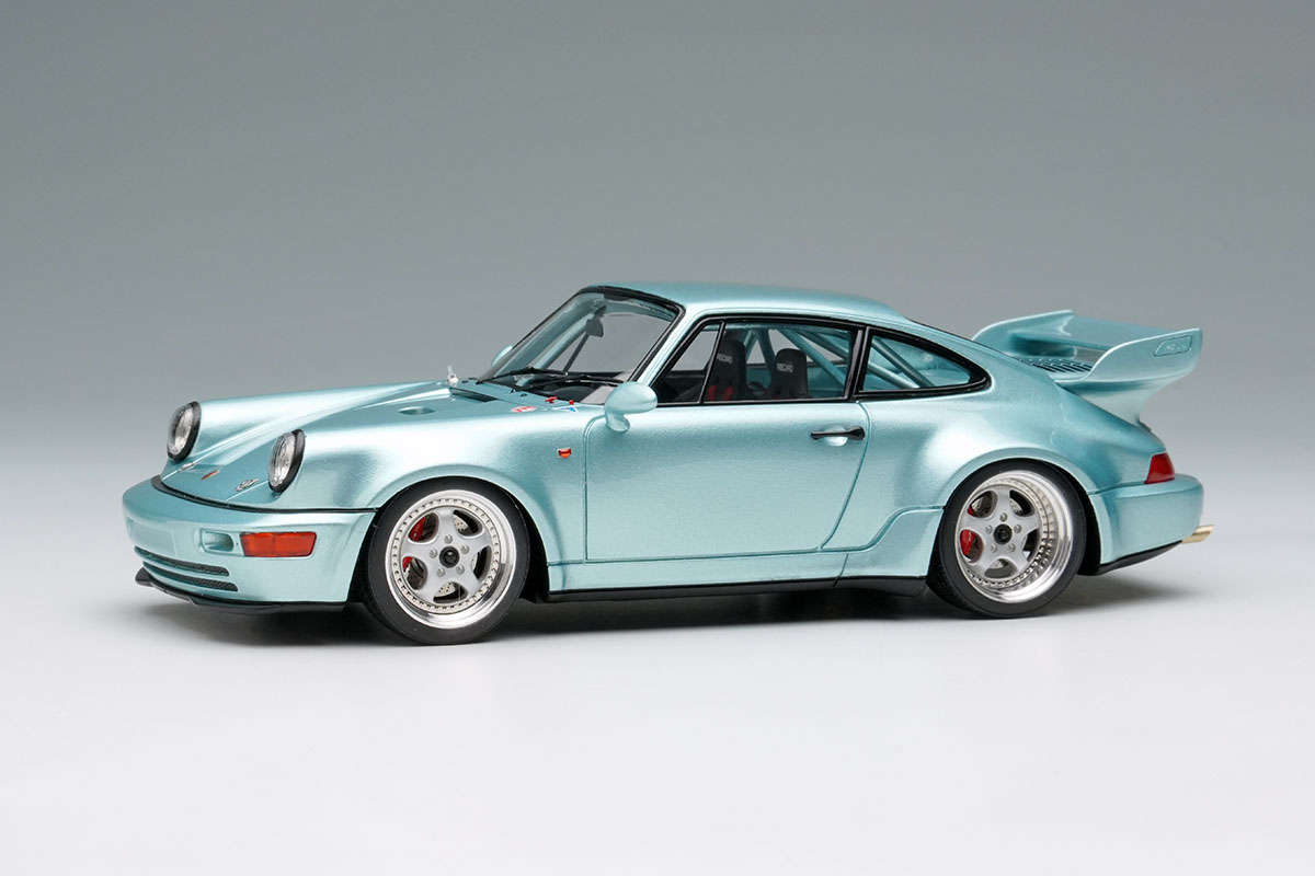 ポルシェPorscheRWB 964KANAGAWA SURFING限定999台 ヴィジョン VM162G ポルシェ 911 (964) カレラ RSR 3.8 1993