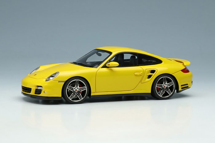 ヴィジョン Vm190b ポルシェ 911 997 ターボ 06 スピードイエロー