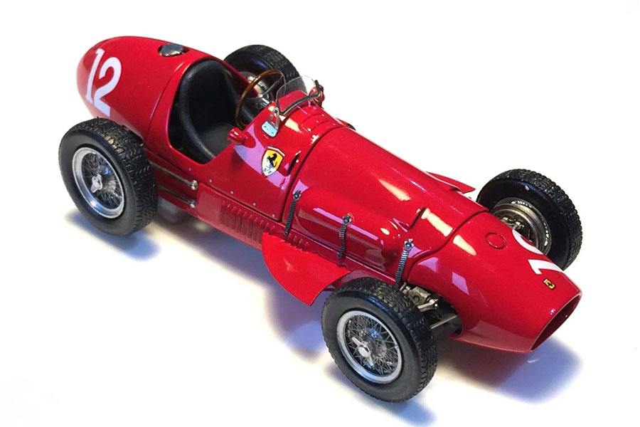 TAMEO kit WCT52 Ferrari 500 F2 Italia GP A.Ascari W.Champion